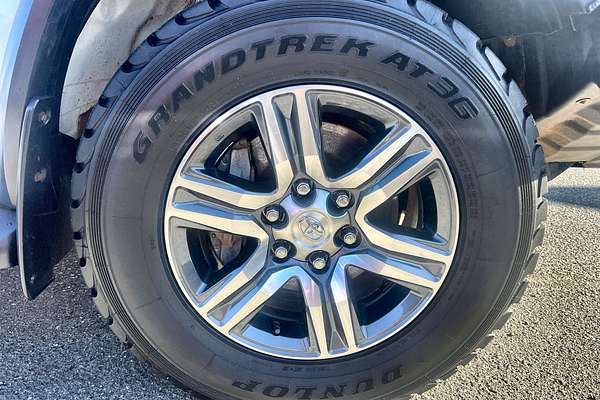2019 Toyota Fortuner GXL GUN156R
