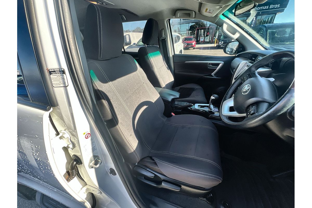 2019 Toyota Fortuner GXL GUN156R