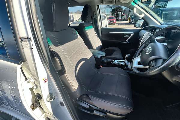 2019 Toyota Fortuner GXL GUN156R