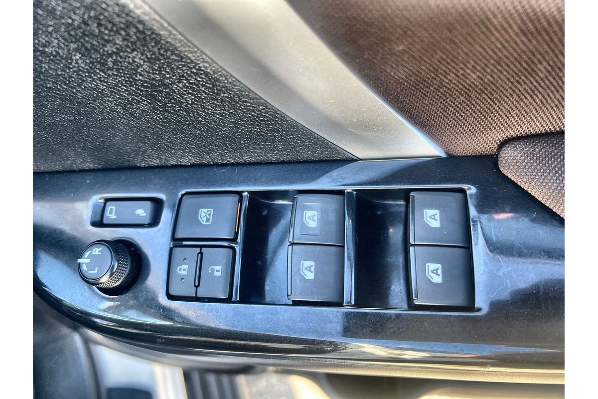 2019 Toyota Fortuner GXL GUN156R