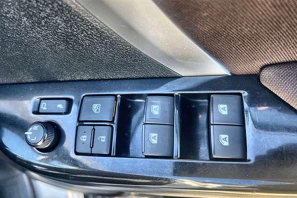 2019 Toyota Fortuner GXL GUN156R