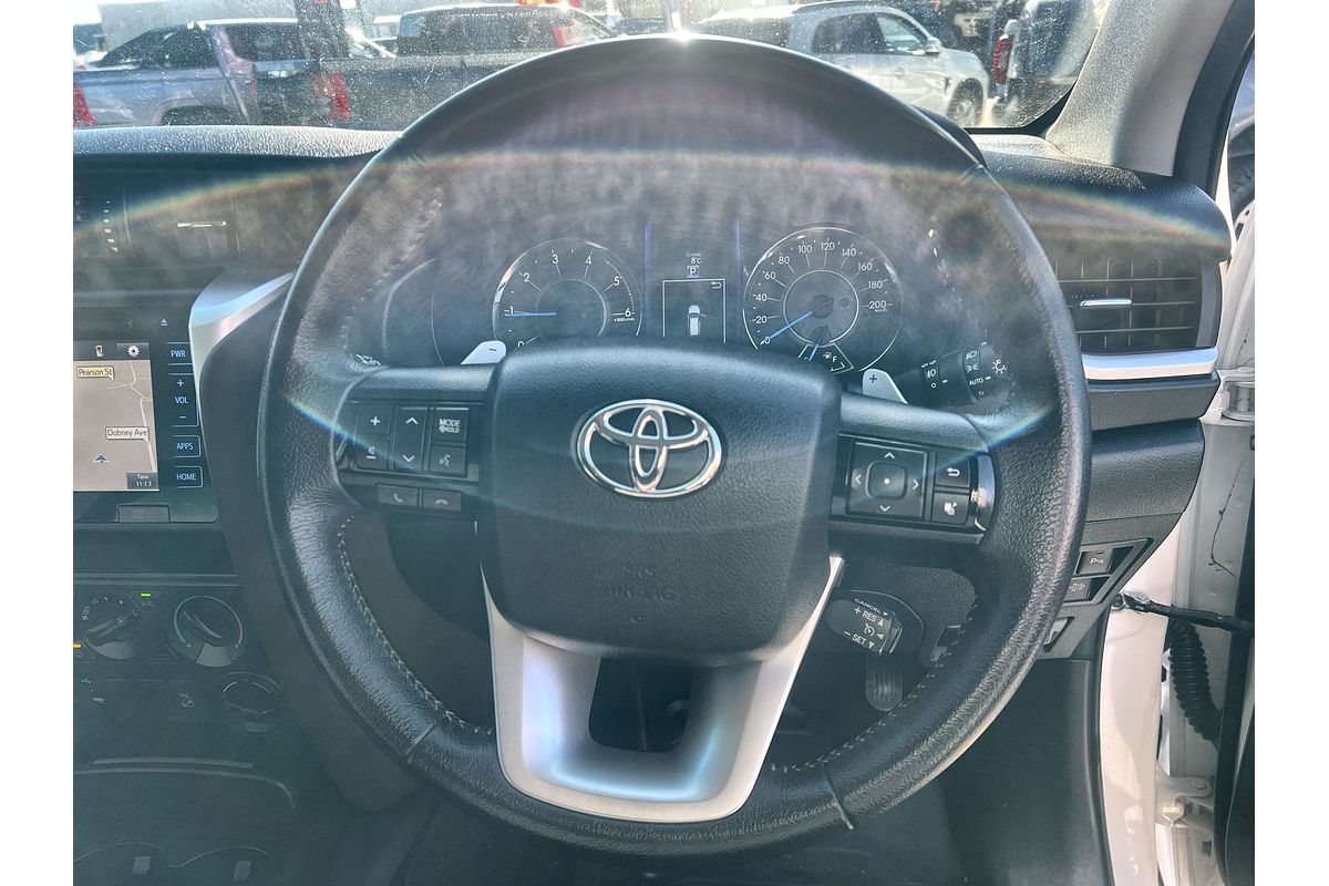 2019 Toyota Fortuner GXL GUN156R