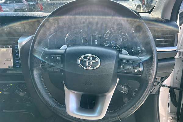 2019 Toyota Fortuner GXL GUN156R