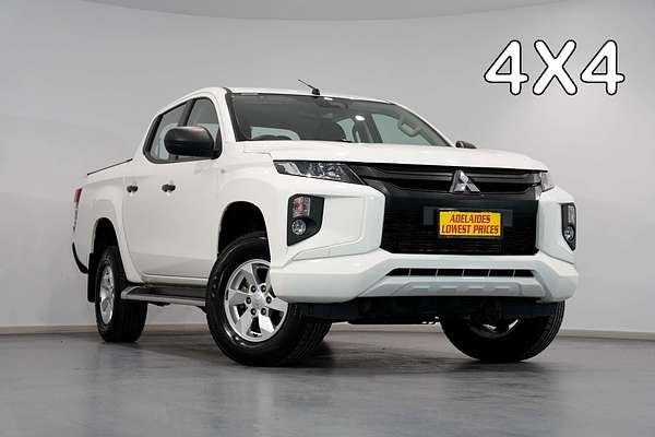 2022 Mitsubishi Triton GLX+ MR 4X4