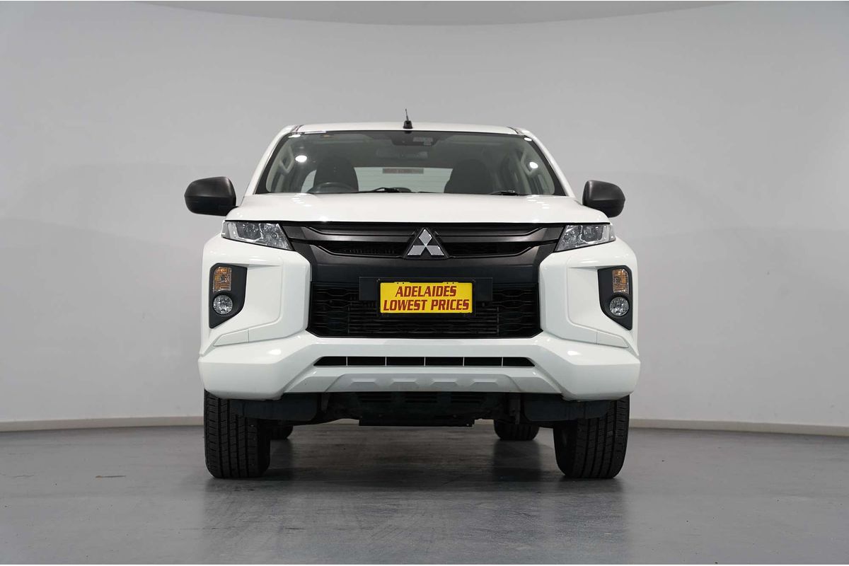 2022 Mitsubishi Triton GLX+ MR 4X4