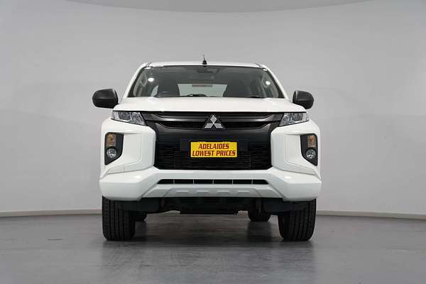 2022 Mitsubishi Triton GLX+ MR 4X4
