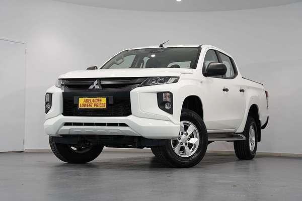 2022 Mitsubishi Triton GLX+ MR 4X4