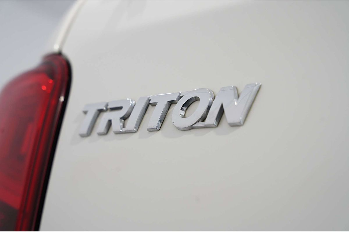 2022 Mitsubishi Triton GLX+ MR 4X4