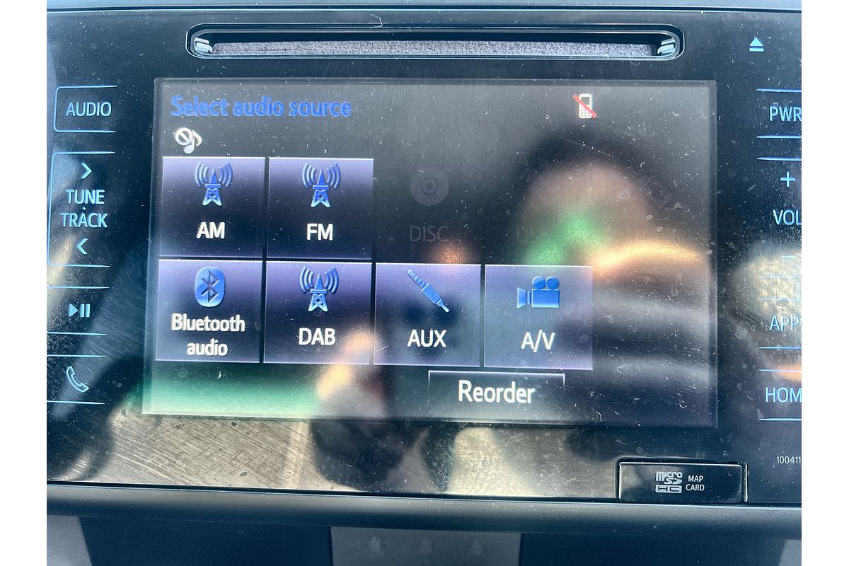 2019 Toyota Fortuner GXL GUN156R