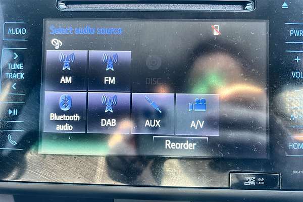 2019 Toyota Fortuner GXL GUN156R