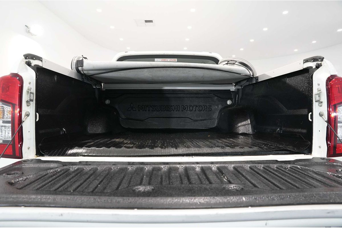 2022 Mitsubishi Triton GLX+ MR 4X4