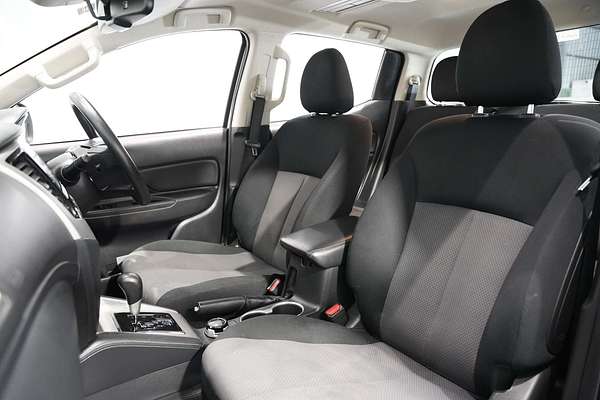 2022 Mitsubishi Triton GLX+ MR 4X4