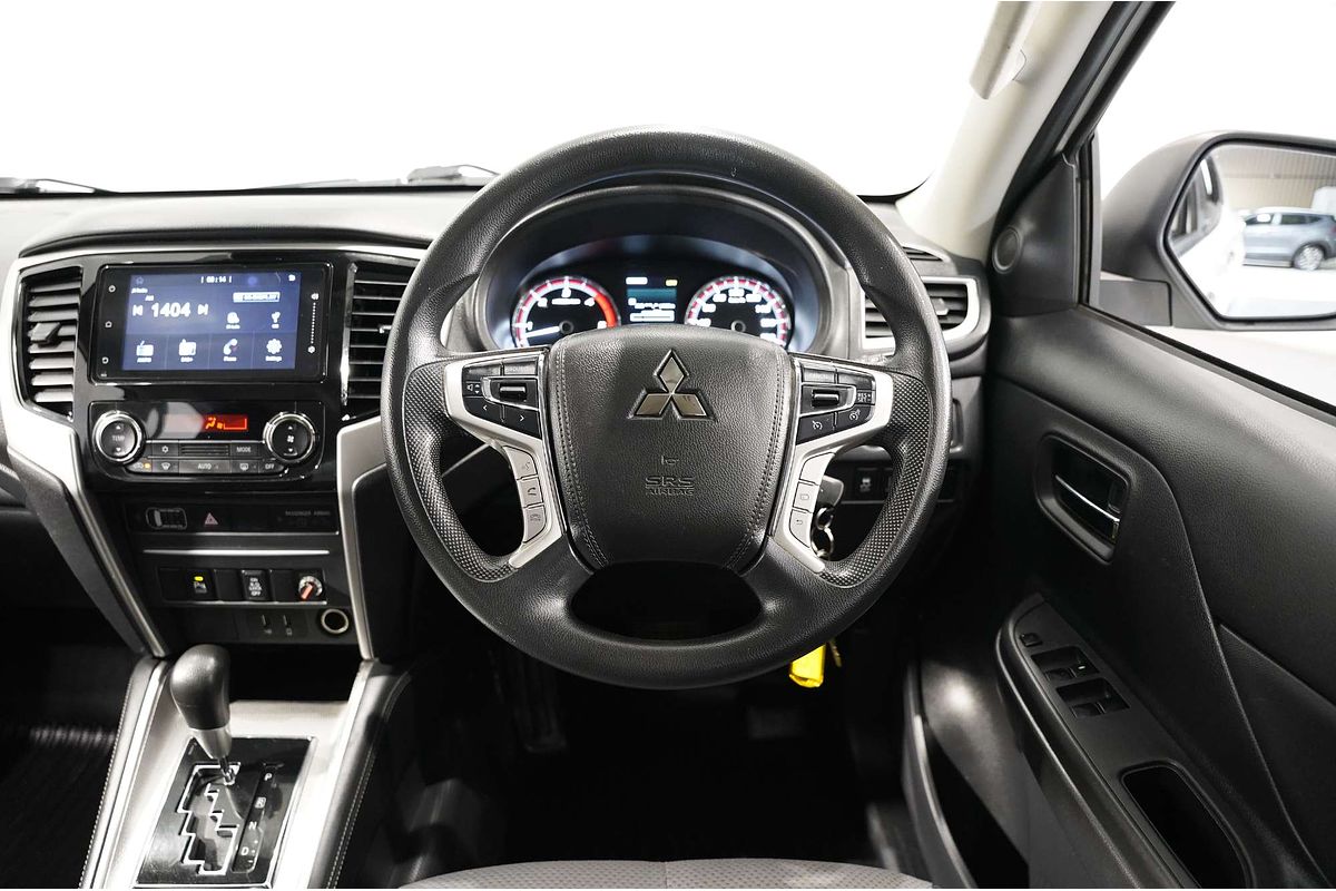 2022 Mitsubishi Triton GLX+ MR 4X4