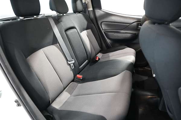 2022 Mitsubishi Triton GLX+ MR 4X4