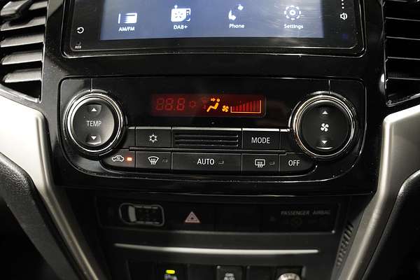 2022 Mitsubishi Triton GLX+ MR 4X4