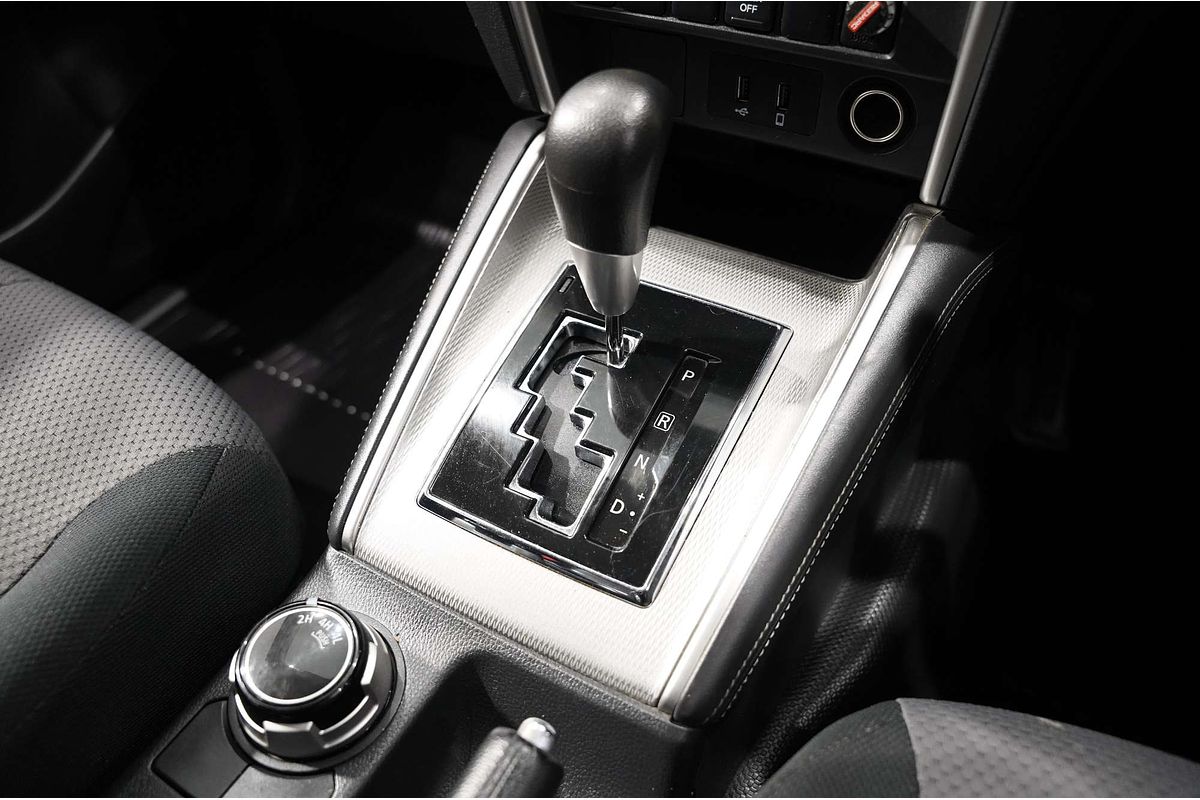 2022 Mitsubishi Triton GLX+ MR 4X4