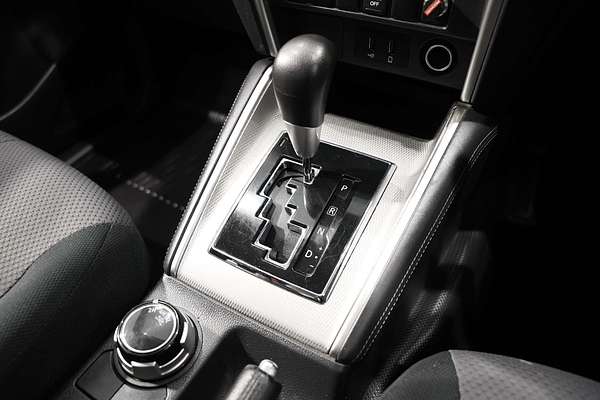 2022 Mitsubishi Triton GLX+ MR 4X4