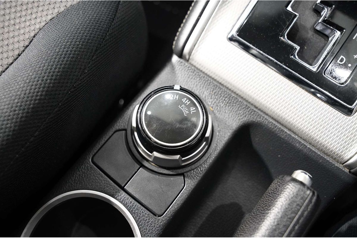 2022 Mitsubishi Triton GLX+ MR 4X4