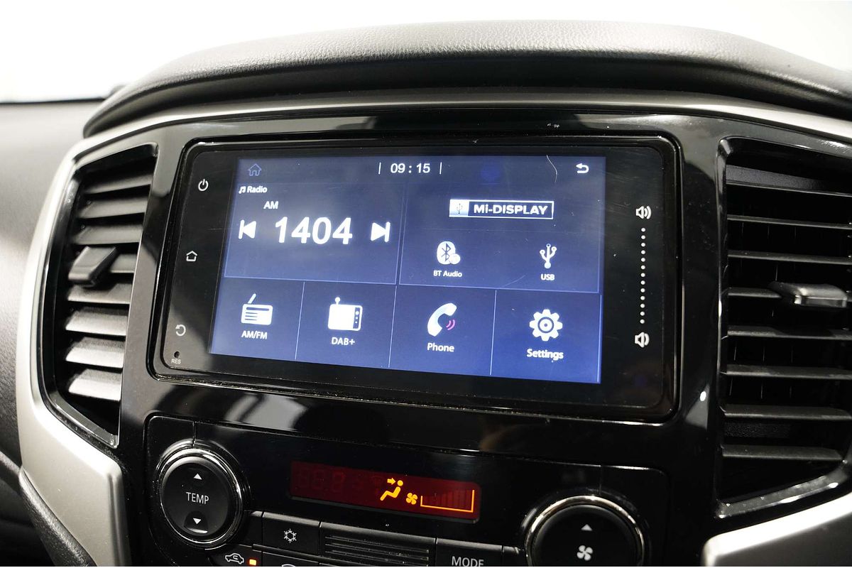 2022 Mitsubishi Triton GLX+ MR 4X4