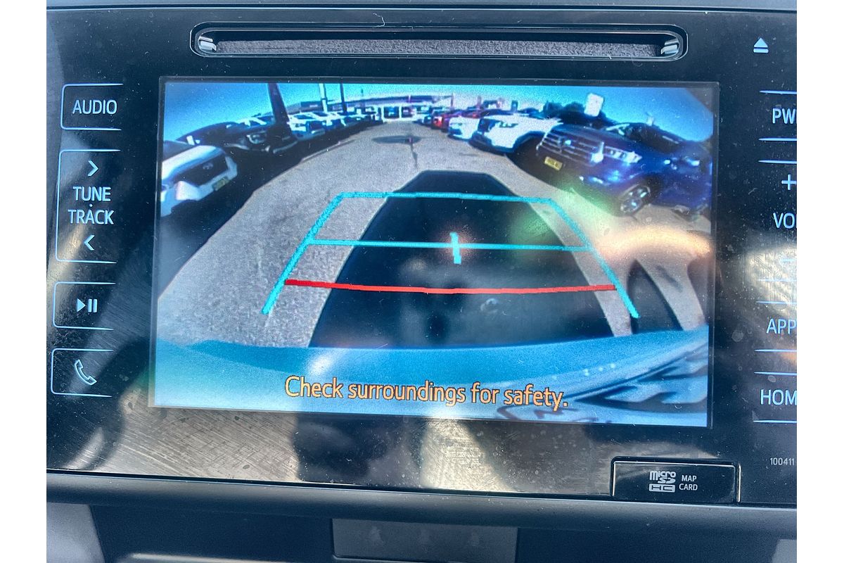 2019 Toyota Fortuner GXL GUN156R
