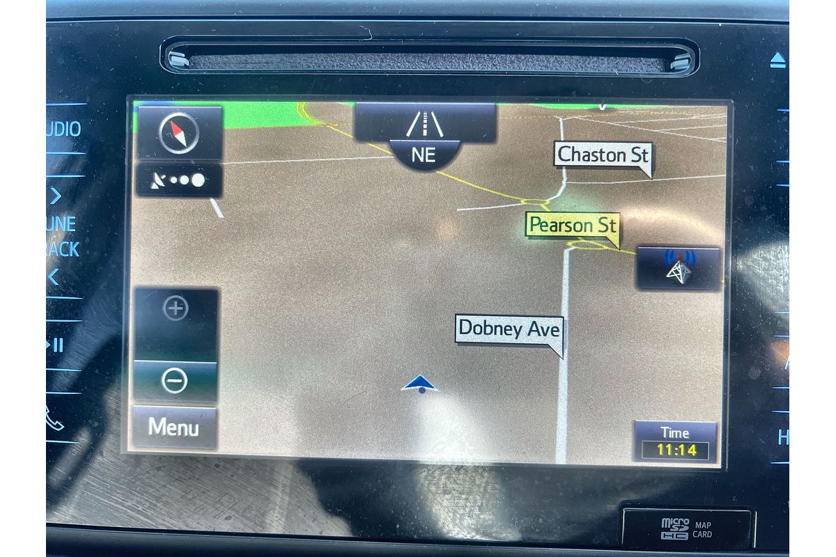 2019 Toyota Fortuner GXL GUN156R
