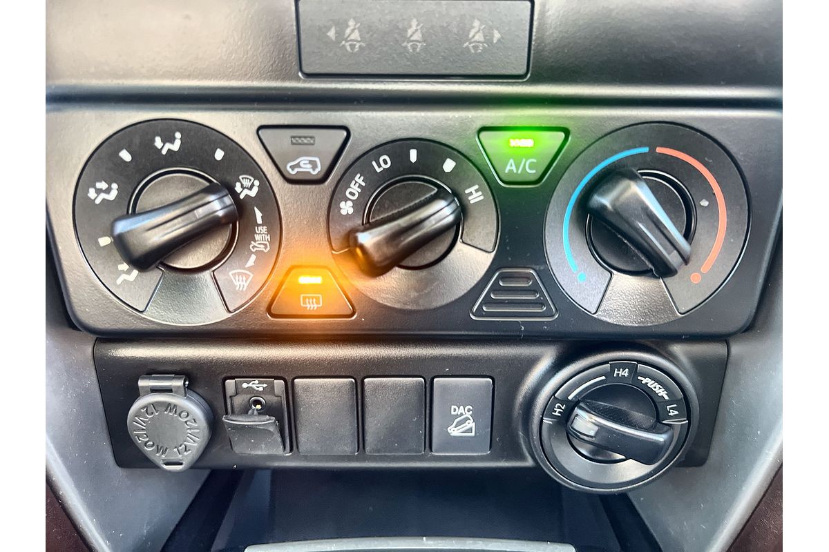 2019 Toyota Fortuner GXL GUN156R