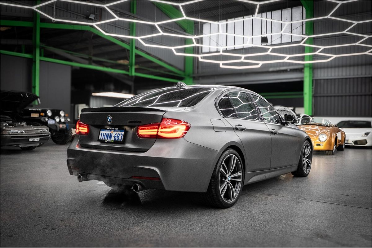 2017 BMW 3 40i M SPORT F30 LCI