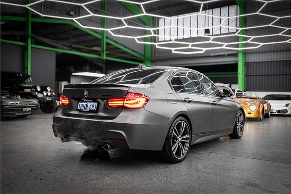 2017 BMW 3 40i M SPORT F30 LCI