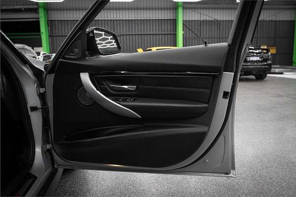 2017 BMW 3 40i M SPORT F30 LCI