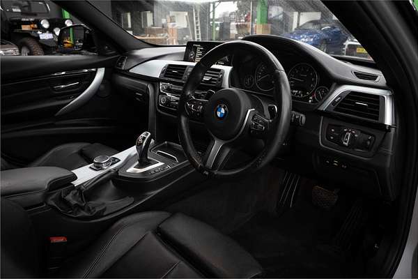 2017 BMW 3 40i M SPORT F30 LCI