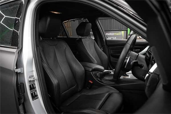 2017 BMW 3 40i M SPORT F30 LCI