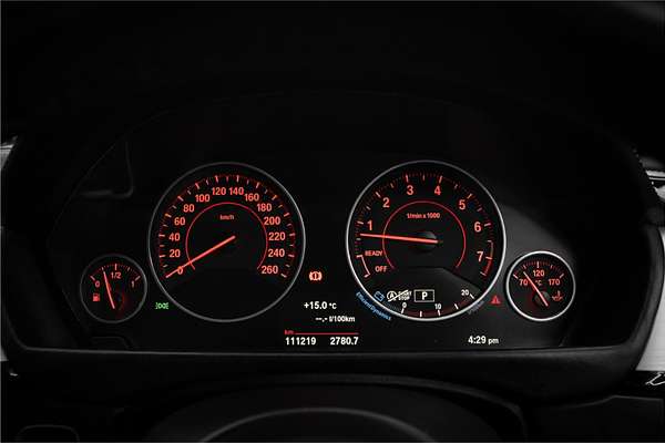 2017 BMW 3 40i M SPORT F30 LCI