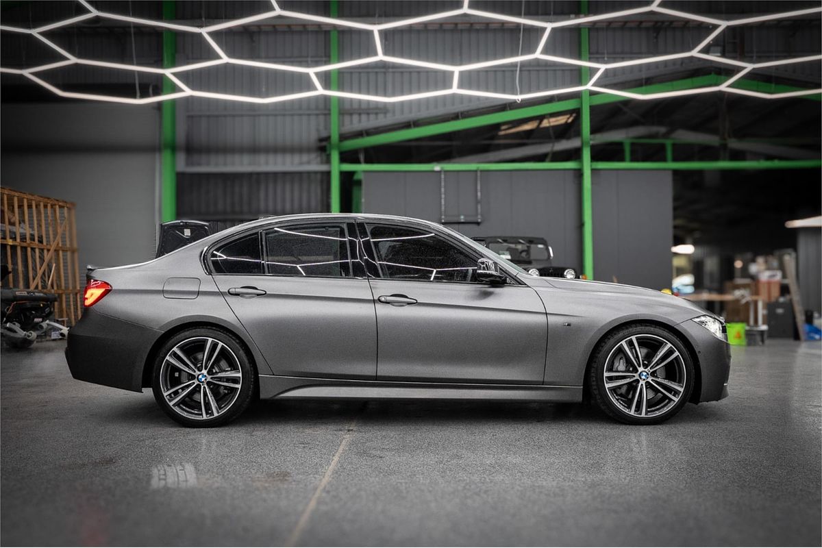 2017 BMW 3 40i M SPORT F30 LCI