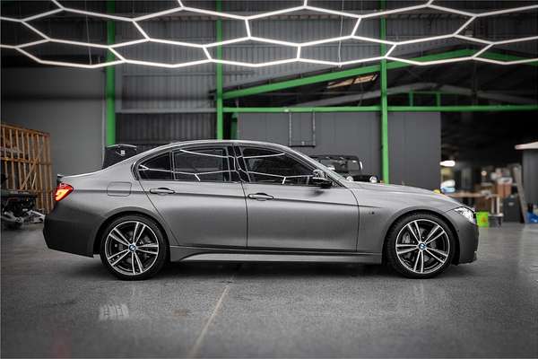 2017 BMW 3 40i M SPORT F30 LCI