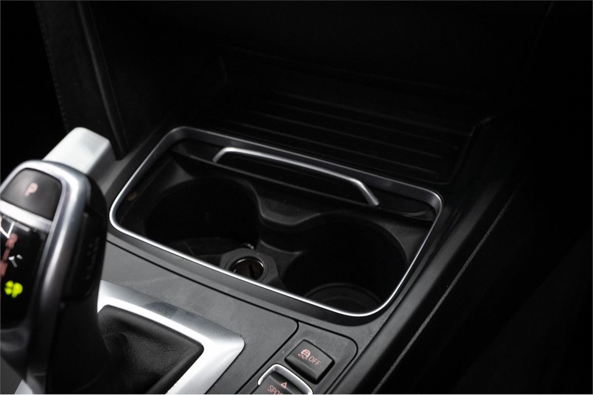 2017 BMW 3 40i M SPORT F30 LCI