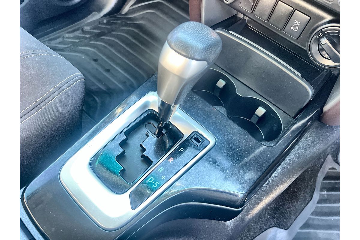 2019 Toyota Fortuner GXL GUN156R