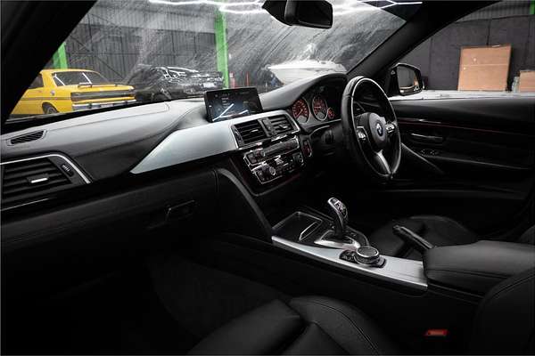 2017 BMW 3 40i M SPORT F30 LCI