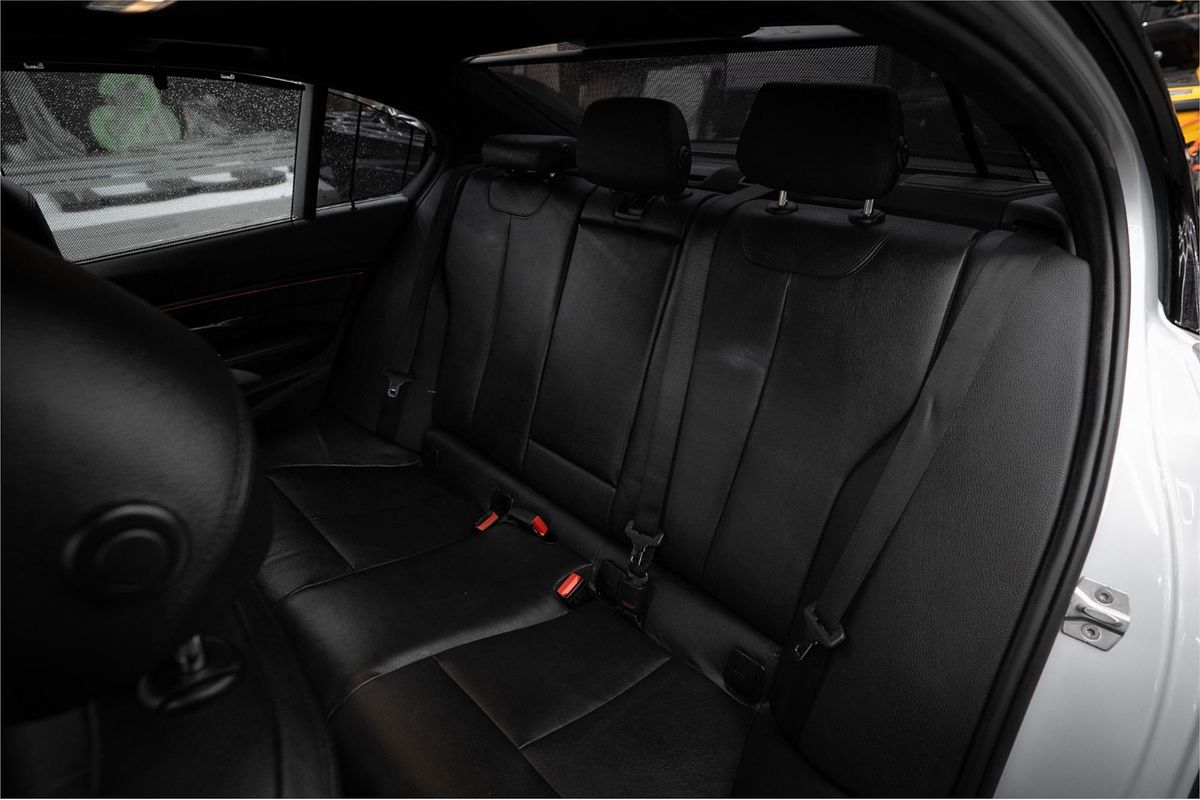 2017 BMW 3 40i M SPORT F30 LCI