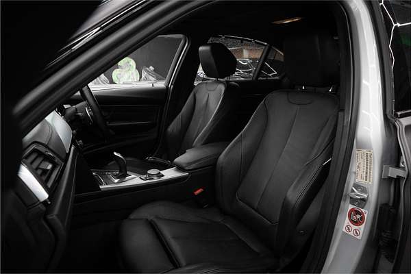 2017 BMW 3 40i M SPORT F30 LCI