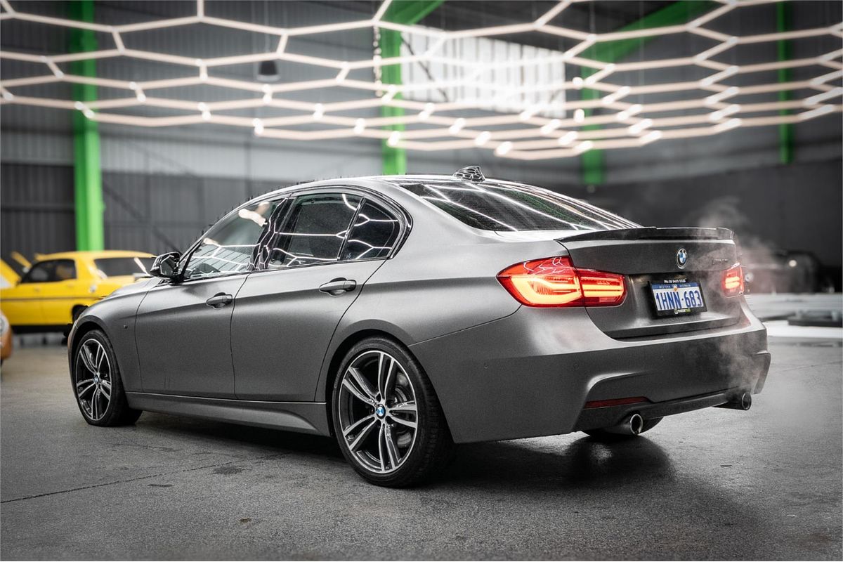 2017 BMW 3 40i M SPORT F30 LCI