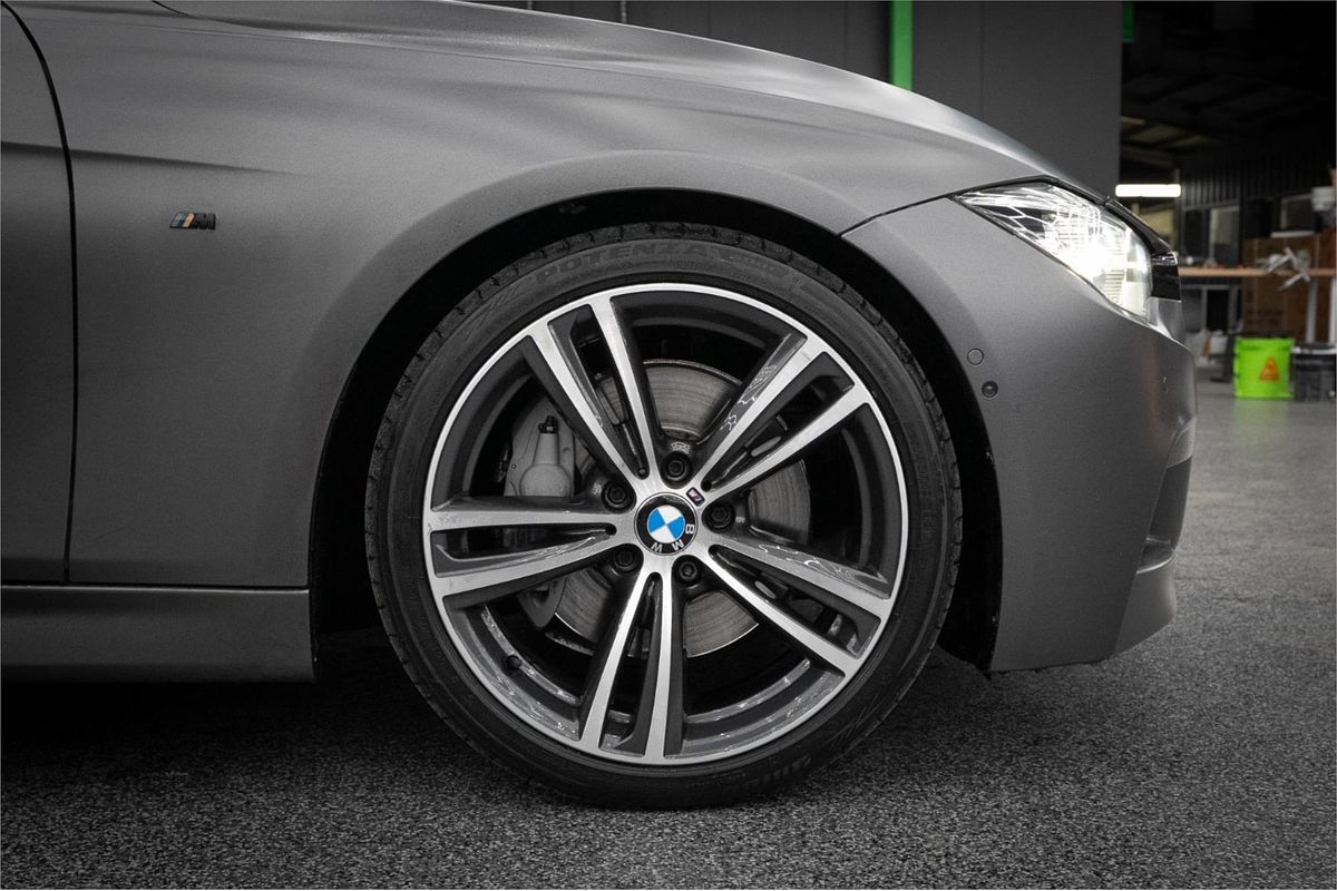 2017 BMW 3 40i M SPORT F30 LCI
