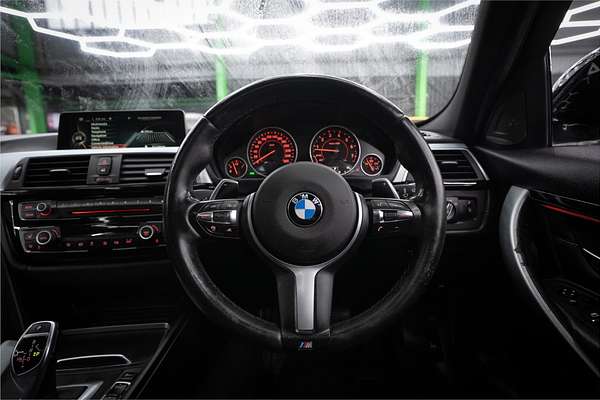 2017 BMW 3 40i M SPORT F30 LCI