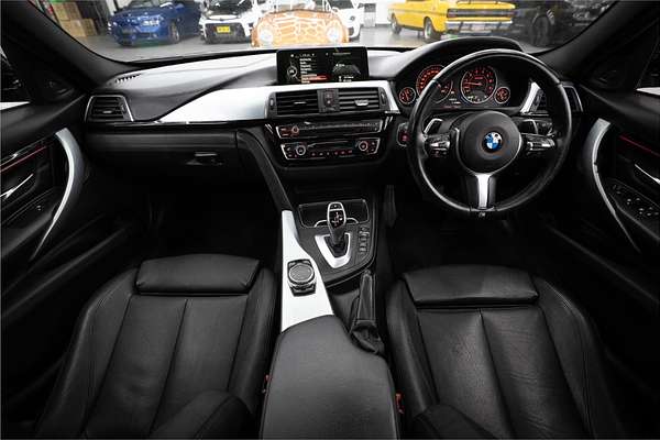 2017 BMW 3 40i M SPORT F30 LCI