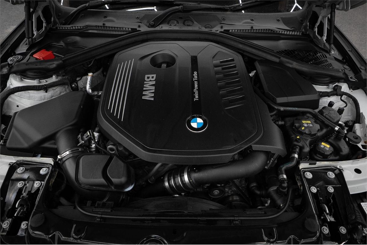 2017 BMW 3 40i M SPORT F30 LCI
