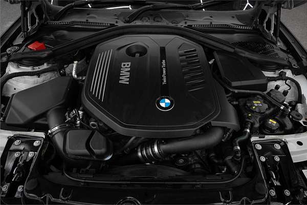 2017 BMW 3 40i M SPORT F30 LCI