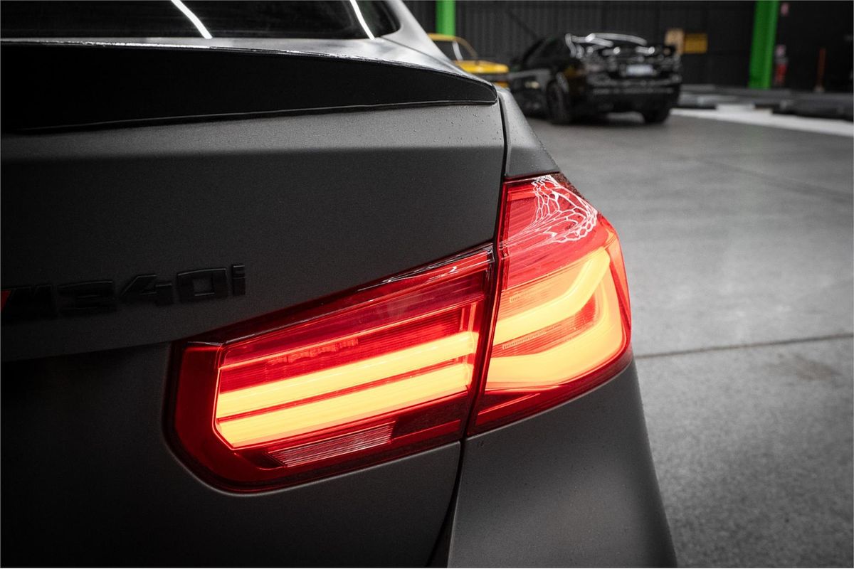 2017 BMW 3 40i M SPORT F30 LCI