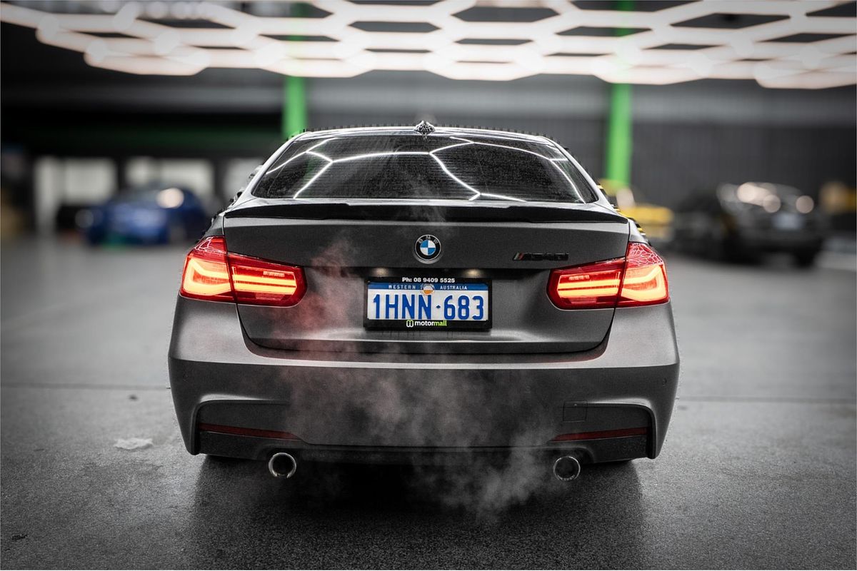 2017 BMW 3 40i M SPORT F30 LCI