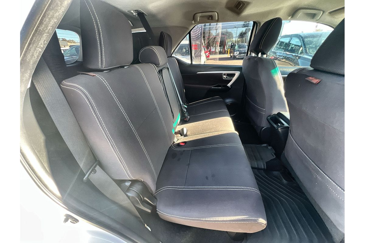 2019 Toyota Fortuner GXL GUN156R