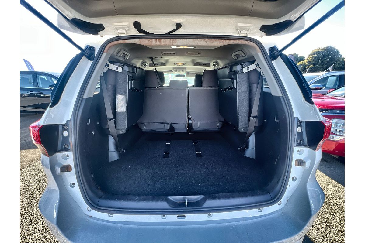 2019 Toyota Fortuner GXL GUN156R