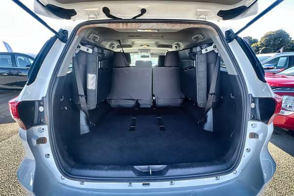 2019 Toyota Fortuner GXL GUN156R